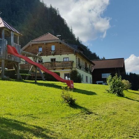 Hefenscherbauer Annaberg im Lammertal Eksteriør billede