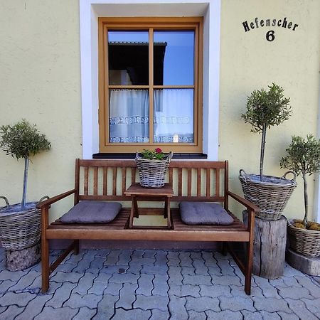 Hefenscherbauer Annaberg im Lammertal Eksteriør billede